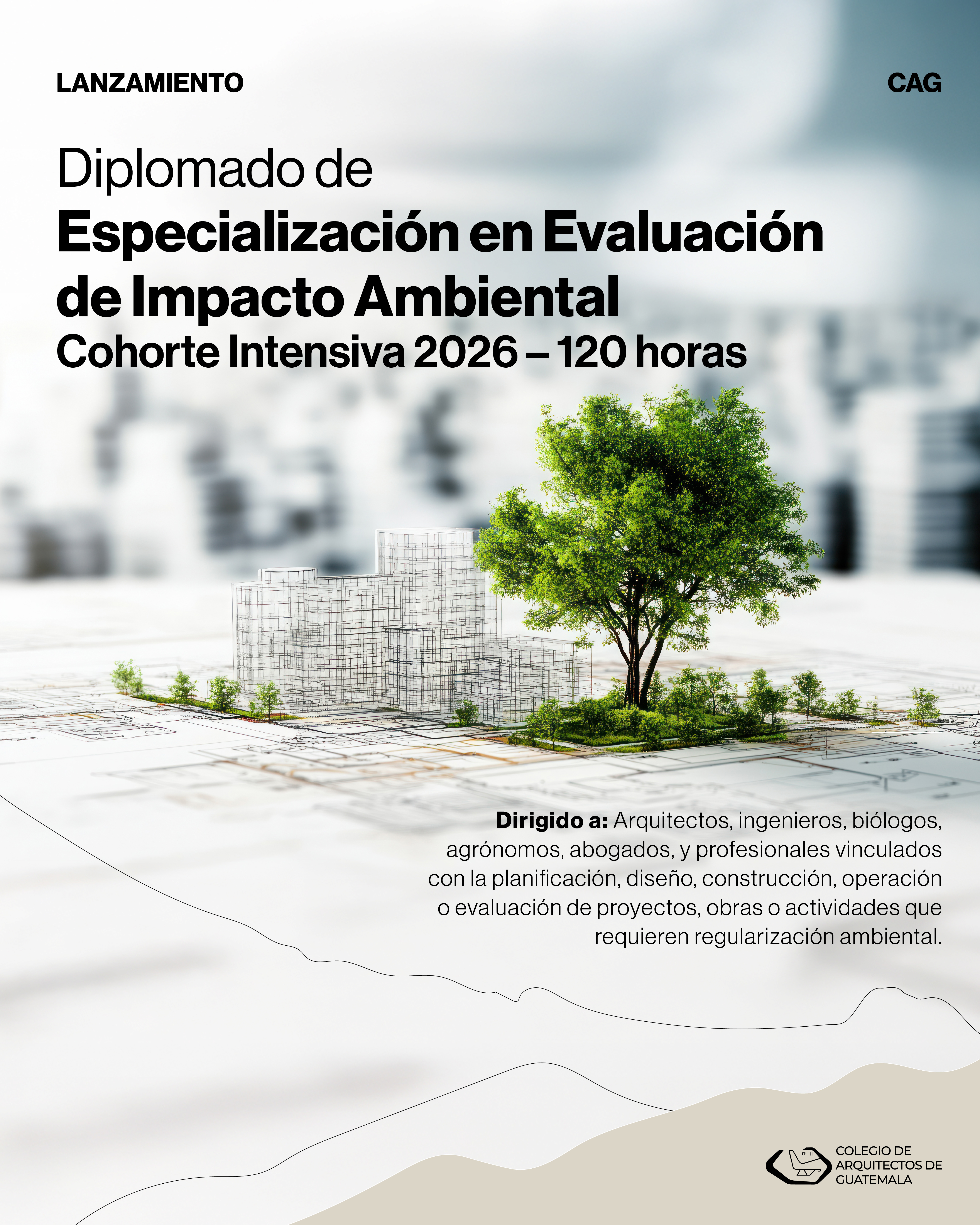 Diplomado en Especialización en Estudios de Impacto Ambiental