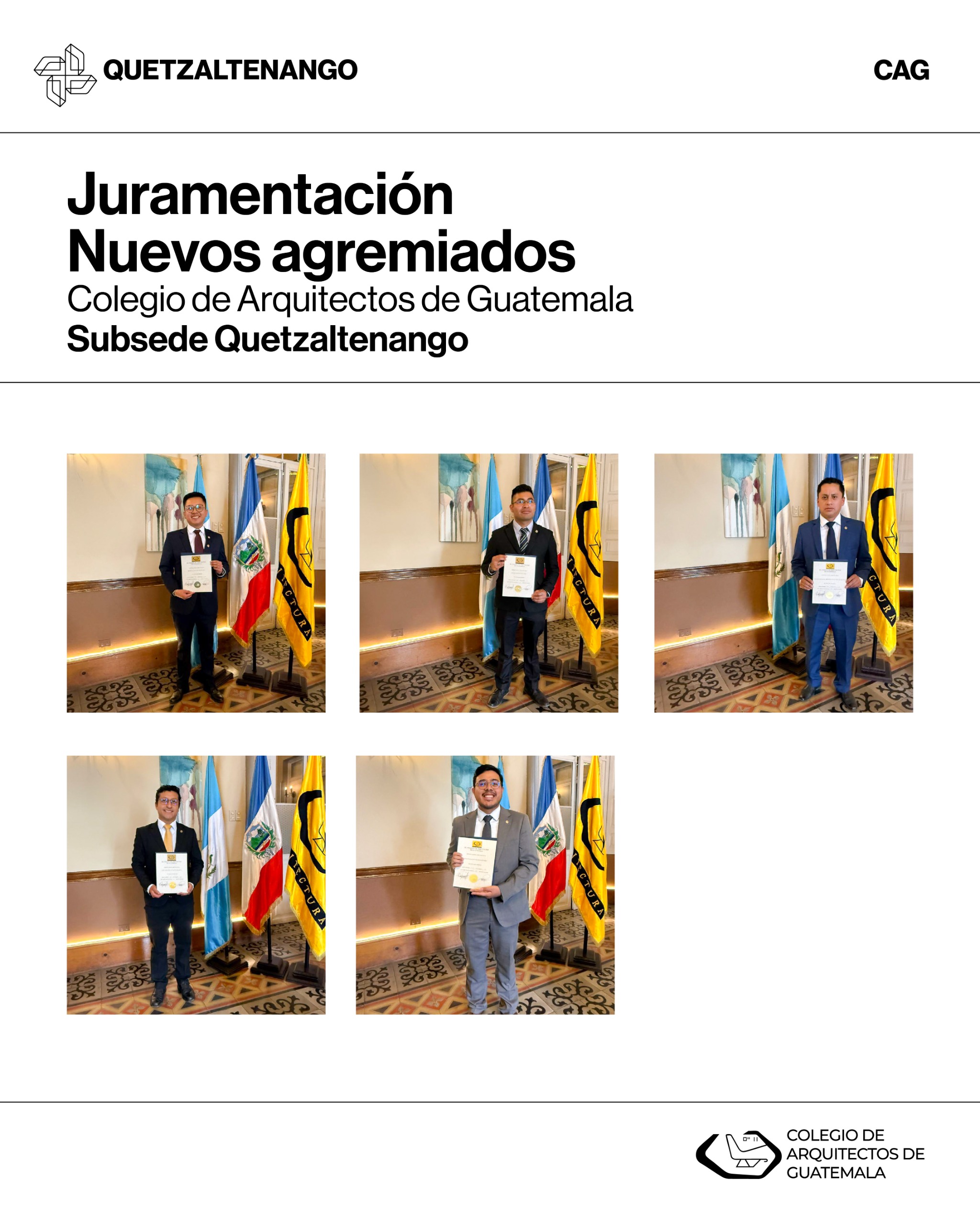Juramentación nuevos colegiados 4