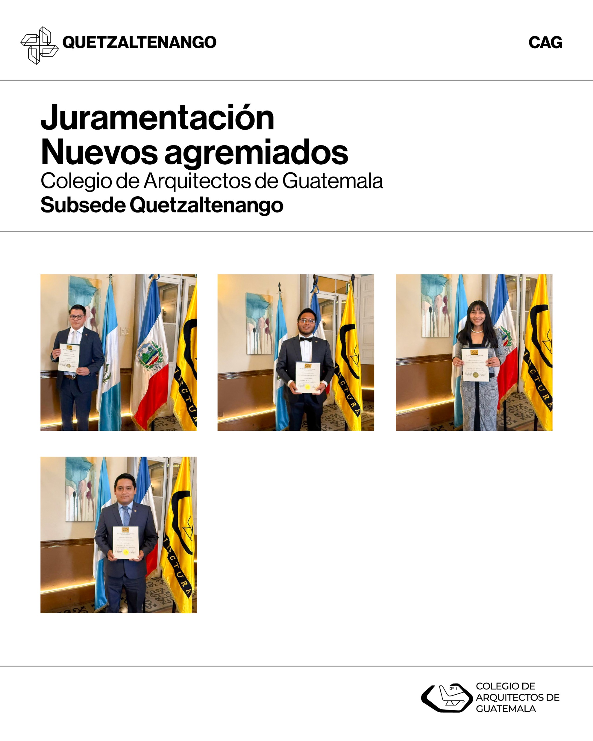 Juramentación nuevos colegiados 6