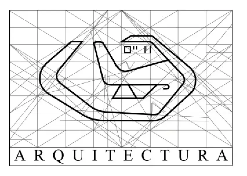 Logotipo del Colegio de Arquitectos de Guatemala
