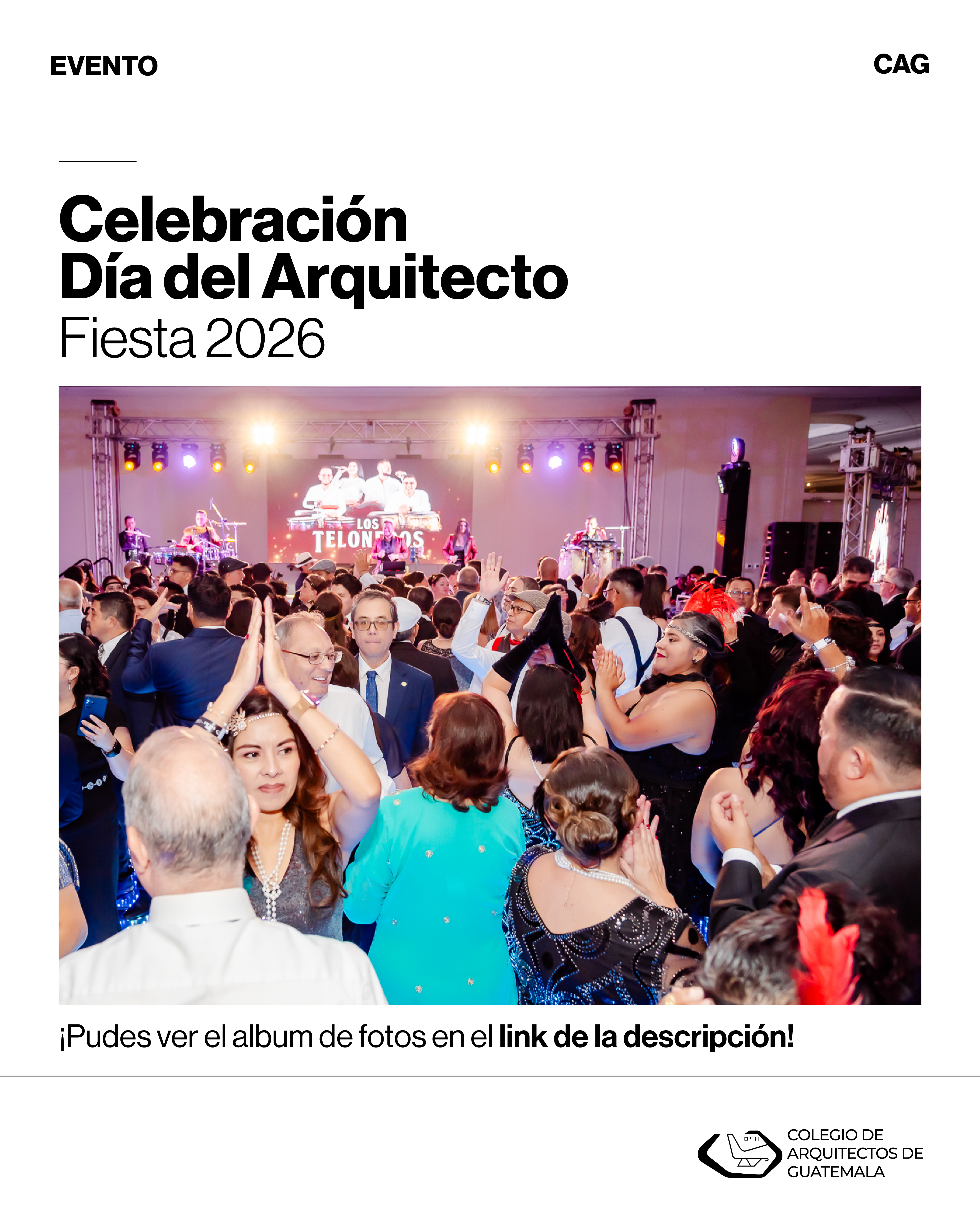 Celebración - Día del Arquitecto