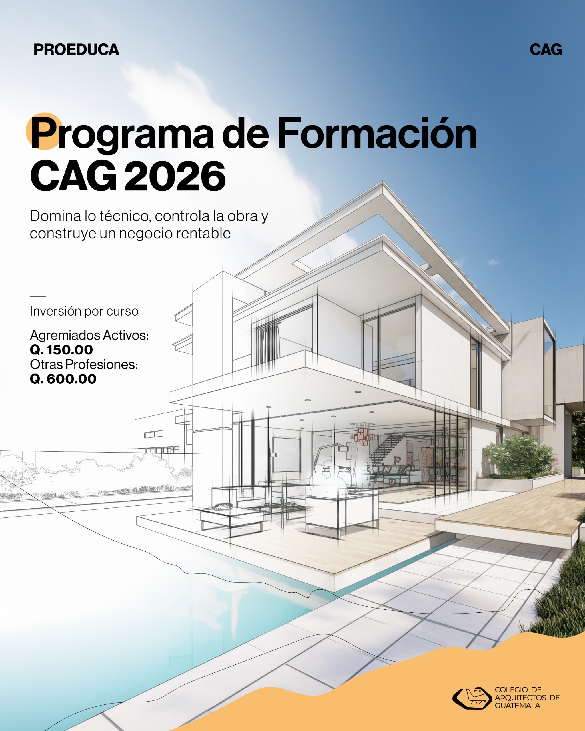 📚 Programa de Formación CAG 2026